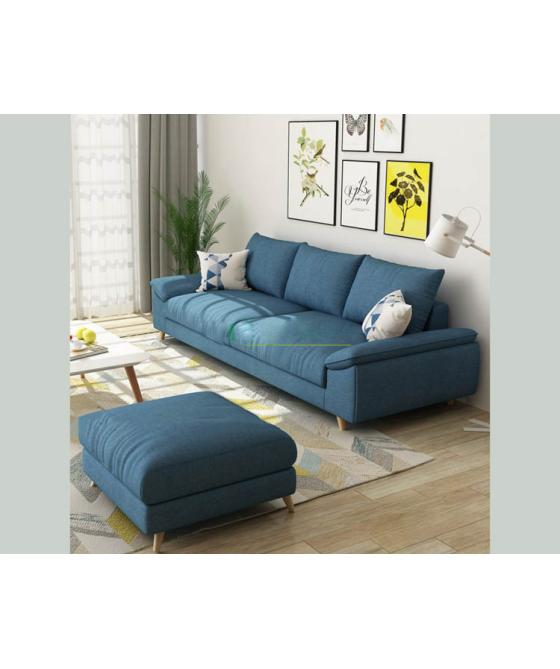 Sofa Băng 733b2 (Dài 2m) + 1 đôn + 1 bàn trà MS00 Sofa Băng 733b2 (Dài 2m) + 1 đôn + 1 bàn trà MS00